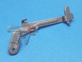 Guarder Steel Trigger Lever for Tokyo Marui Glock 19 / 34