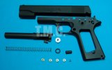 Pro-Win Colt MK IV Series Metal Body Conversion Kit for Marui M1911(Black)