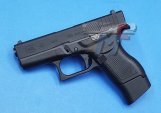 Umarex (VFC) Glock 42 Gas Blow Back Pistol (Gen.4) (Black)