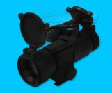 King Arms 1x30 Red Dot Sight & Comp Mount