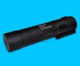 Angry Gun Power Up Silencer with Inner Barrel for KSC MP9