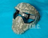 DD Anti-fog Full Mask(ACU)