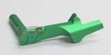 5KU Aluminum Type 1 Slide Stop For Marui Marui Hi-Capa 4.3/5.1 (Green)