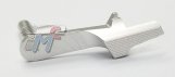 5KU Aluminum Type 1 Slide Stop For Marui Marui Hi-Capa 4.3/5.1 (Silver)