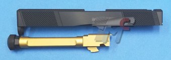 EMG SAI Utility Slide Set for Tokyo Marui Glock 17 Gas Blow Back