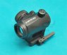 DYTAC Replica T1 Red Dot Sight with KAC Style QD Mount (Die Cast)