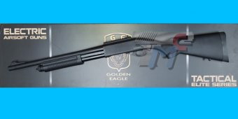 Golden Eagle M870 Police Tactical Gas Shot Gun
