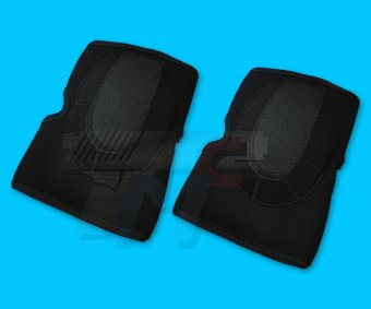 Airsoft Shop Neoprene Knee Protector(Black)