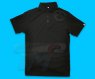 Magpul PTS XL Size 2nd Version Sport Polo Shirt(Black)