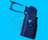 Prime Infinity Type-G SV Aluminium Grip for Hi-Capa(Blue)