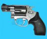 TANAKA S&W M60 .38 Special Revolver 2inch Performance Center(Silver)(Jupiter Finish)