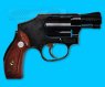 TANAKA S&W M40 2inch Centennial Revolver(Steel Jupiter Finish)