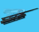 Nitro Vo Spinal Rail Handguard for Marui Type 89