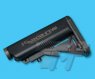 G&P Knight's Type Extended Battery Buttstock(Black)