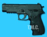 TMC Custom Black Water SIG P226 with Finger Grip(02)