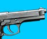 Western Arms M9 Fix Gas Pistol(Silver)