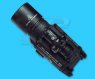 DD X400 LED Flash Light with Red Laser