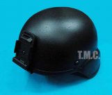 SWAT Replica M2000 Helmet with Night Vision Mount(Black)