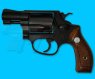 TANAKA S&W M36 .38 Special 2inch Revolver(Black / Version 2)