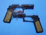 Recover Tactical CC3P Grip & Rail System for M1911(Black & TAN)