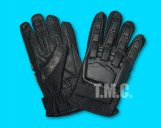 King Arms PVC Full Finger Sport Gloves(S)