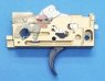 G&P CNC Custom Adjustable Trigger Box for Marui M4 MWS Gas Blow Back