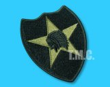 Action Velcro Patch(1st INF)