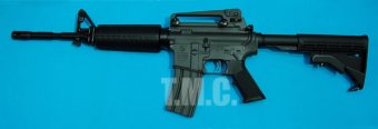 Tokyo Marui M4A1 Carbine AEG with BestGun Kit Package (BK)(Pre-Order) - Click Image to Close
