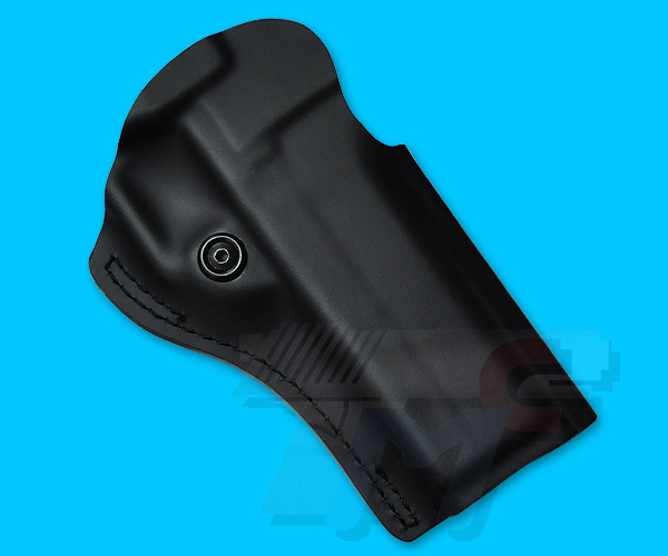 Safariland 5199 STI 5inch with Long Dust Cover Right Holster(Black) - Click Image to Close