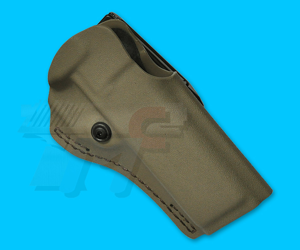 Safariland 5199 STI 5inch with Long Dust Cover Right Holster(DE) - Click Image to Close