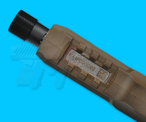 Cyber Gun FNX Tactical Gas Blow Back(Tan) - Click Image to Close