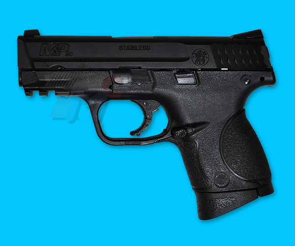 Cyber Gun M&P Compact Gas Blow Back - Click Image to Close