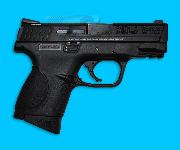 Cyber Gun M&P Compact Gas Blow Back - Click Image to Close