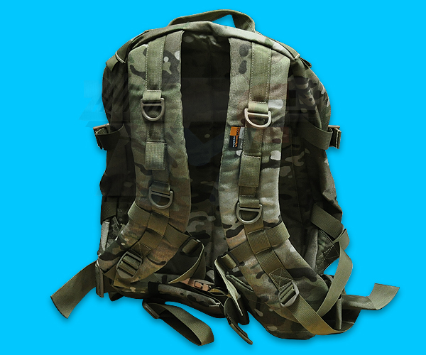 SWAT CORDURA 1000D Denier Assault Bag(MC) - Click Image to Close