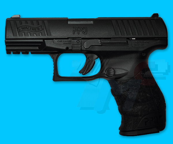 Umarex Walther PPQ M2 Gas Blow Back(Europe Version) - Click Image to Close
