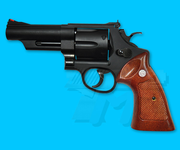 TANAKA S&W M29 4inch Plastic Model Revolver - Click Image to Close