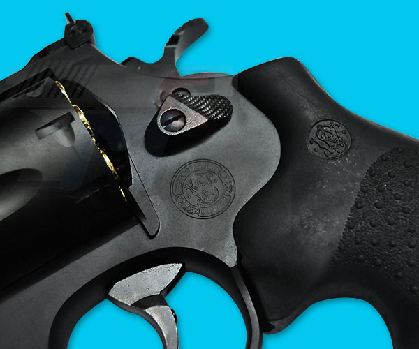 TANAKA S&W P.C. M327 M&P R8 .357 Magnum Revolver(Black) - Click Image to Close