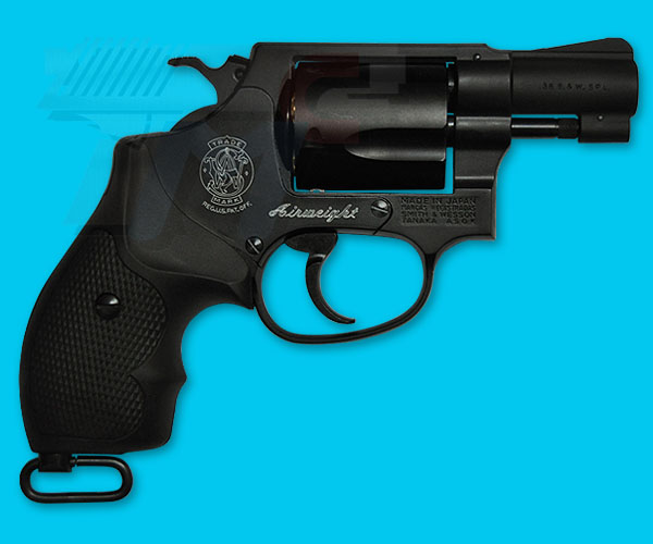 TANAKA S&W M37 .38 J-POLICE MODEL 2inch Revolver(Heavy Weight) - Click Image to Close