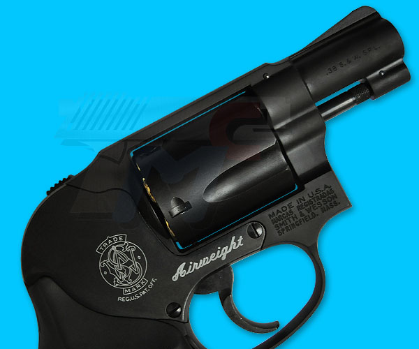 TANAKA S&W M38 2inch Bodyguard Airweight Revolver(Heavy Weight) - Click Image to Close