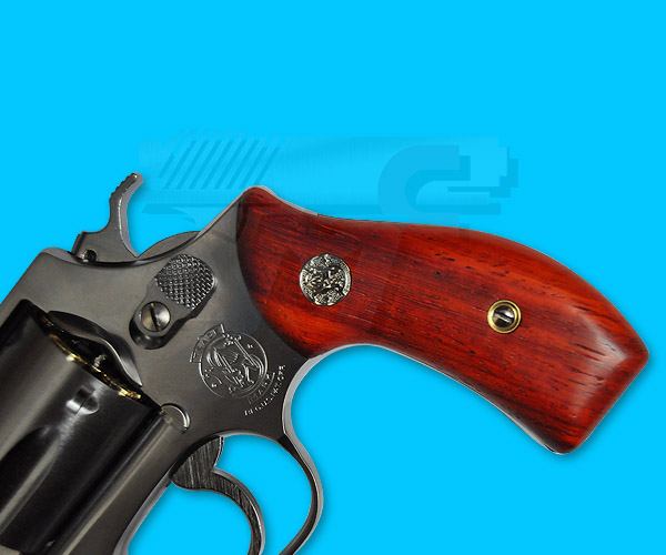 TANAKA S&W M60 Lady Smith 2inch Revolver(Stainless Finish) - Click Image to Close