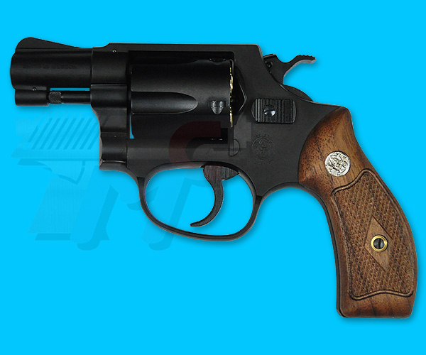 TANAKA S&W M36 Early 2inch Revolver (Heavy Weight) - Click Image to Close
