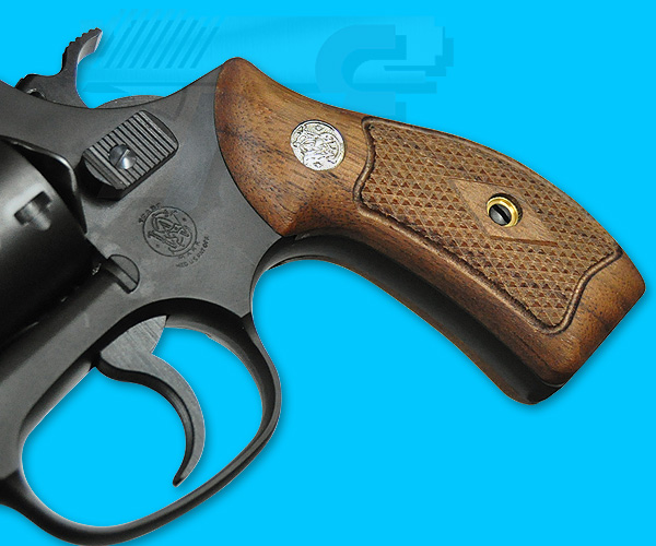 TANAKA S&W M36 Early 2inch Revolver (Heavy Weight) - Click Image to Close