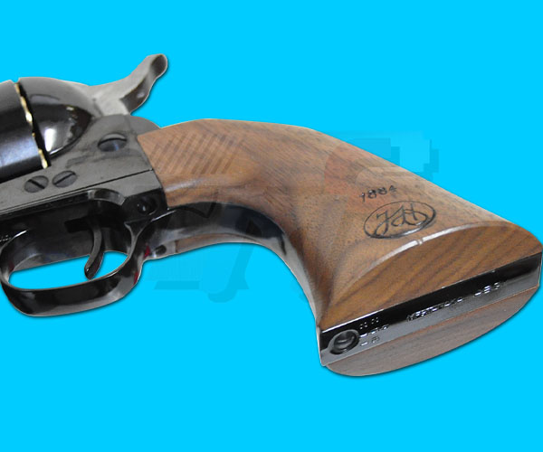 TANAKA Colt Single Action Army .45 4-3/4inch Revolver(Steel Finish)(Jupiter Finish) - Click Image to Close