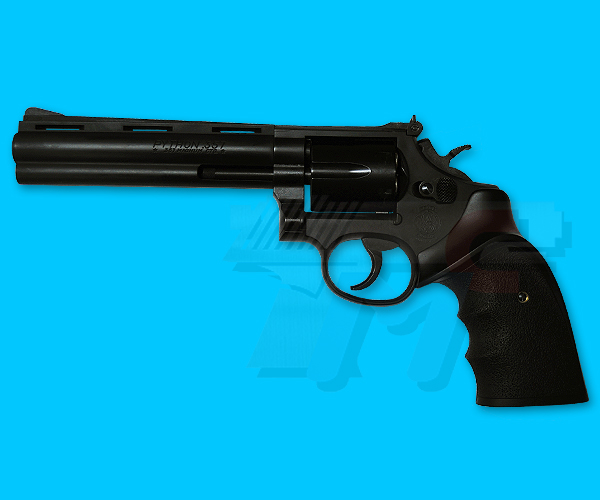 TANAKA S&W Smython .357 Magnum 6inch Revolver - Click Image to Close