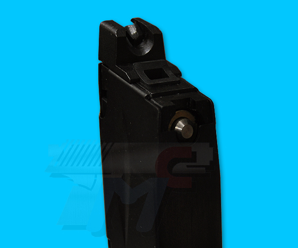 KSC 26rds Short Magazine for M93R Spartan(Old type , Japan Version) - Click Image to Close