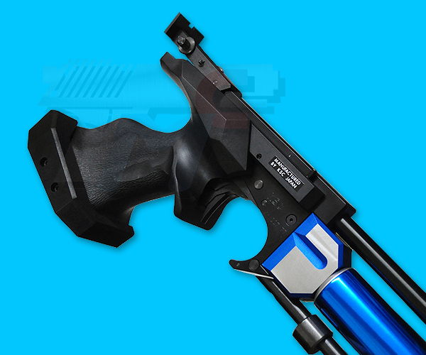 KSC GP100SB Precision Sports Shooting Gas Pistol - Click Image to Close