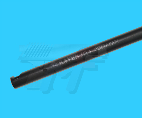 PDI RAVEN 6.01mm Inner Barrel for Snow Wolf M24 with PDI Chamber(487mm) - Click Image to Close