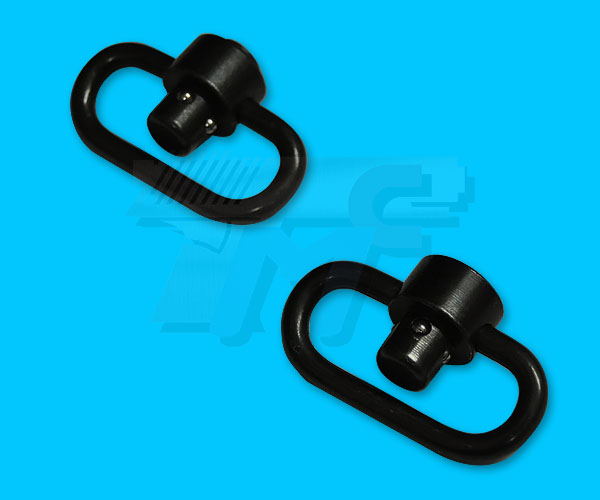 First Factory QD Sling Swivel - Click Image to Close