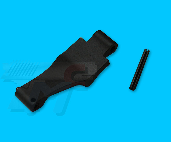Laylax Knight's KAC Type Trigger Guard for Marui HK416D EBB (15% Off) - Click Image to Close