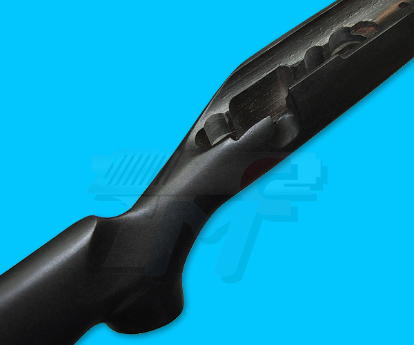 Laylax PSS10 Type M783 Stock for Marui VSR-10 Pro Sniper(Black) - Click Image to Close